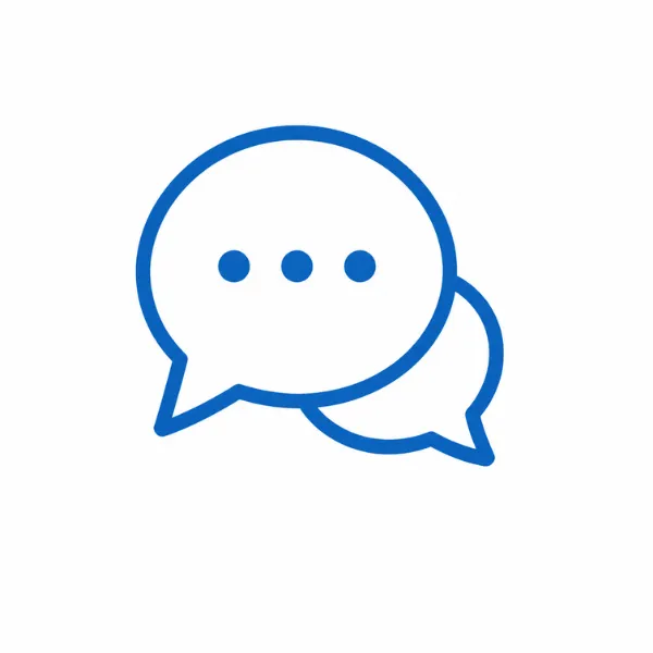 LINEで完結アイコン