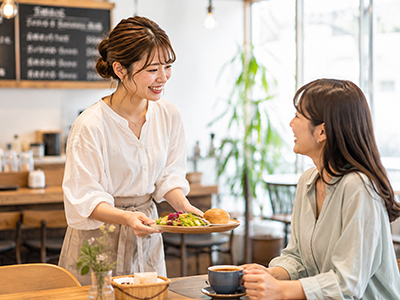 飲食店・カフェ